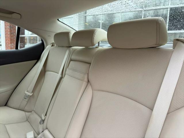 used 2009 Lexus IS 250 car, priced at $9,495