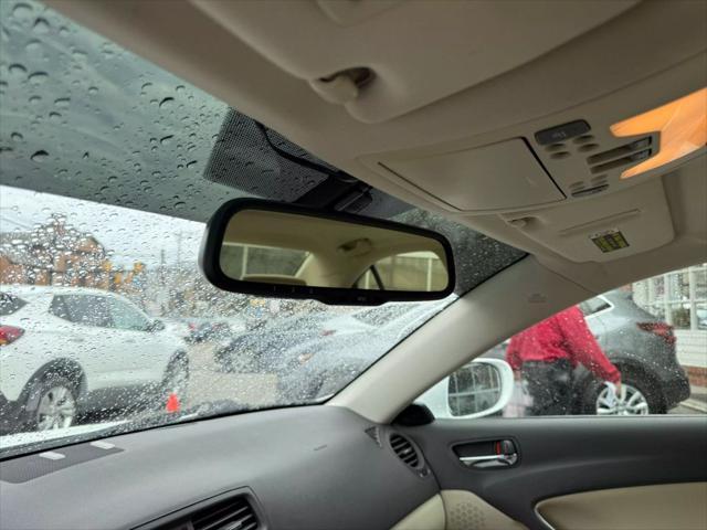 used 2009 Lexus IS 250 car, priced at $9,495