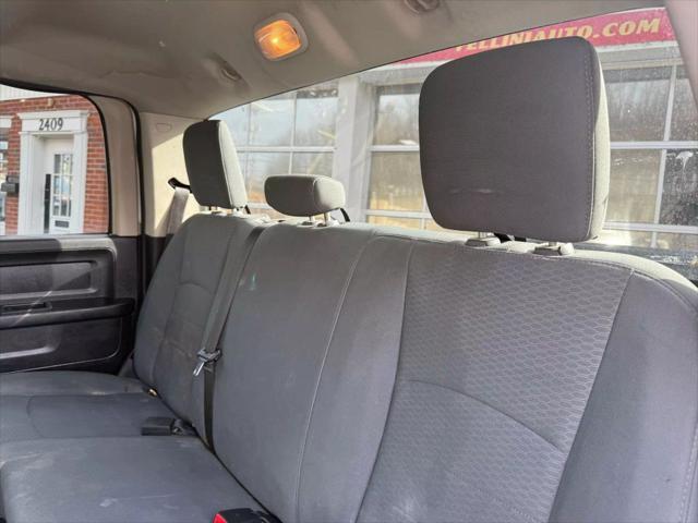 used 2014 Ram 1500 car, priced at $14,995