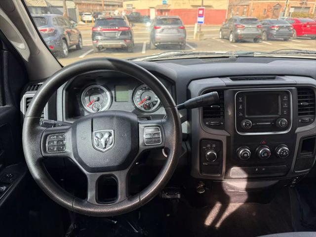 used 2014 Ram 1500 car, priced at $14,995