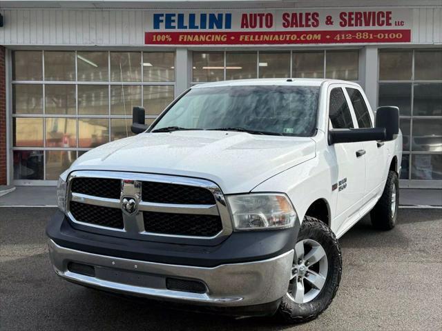 used 2014 Ram 1500 car, priced at $14,995