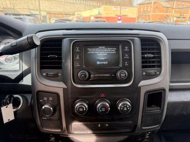 used 2014 Ram 1500 car, priced at $14,995