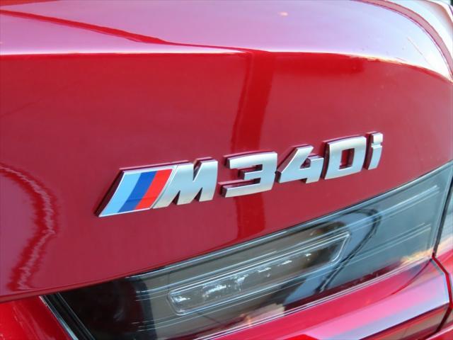 new 2025 BMW M340 car, priced at $67,010