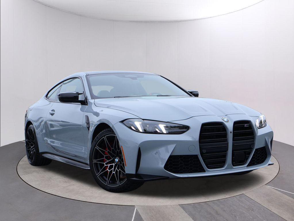 new 2026 BMW M4 car, priced at $97,185