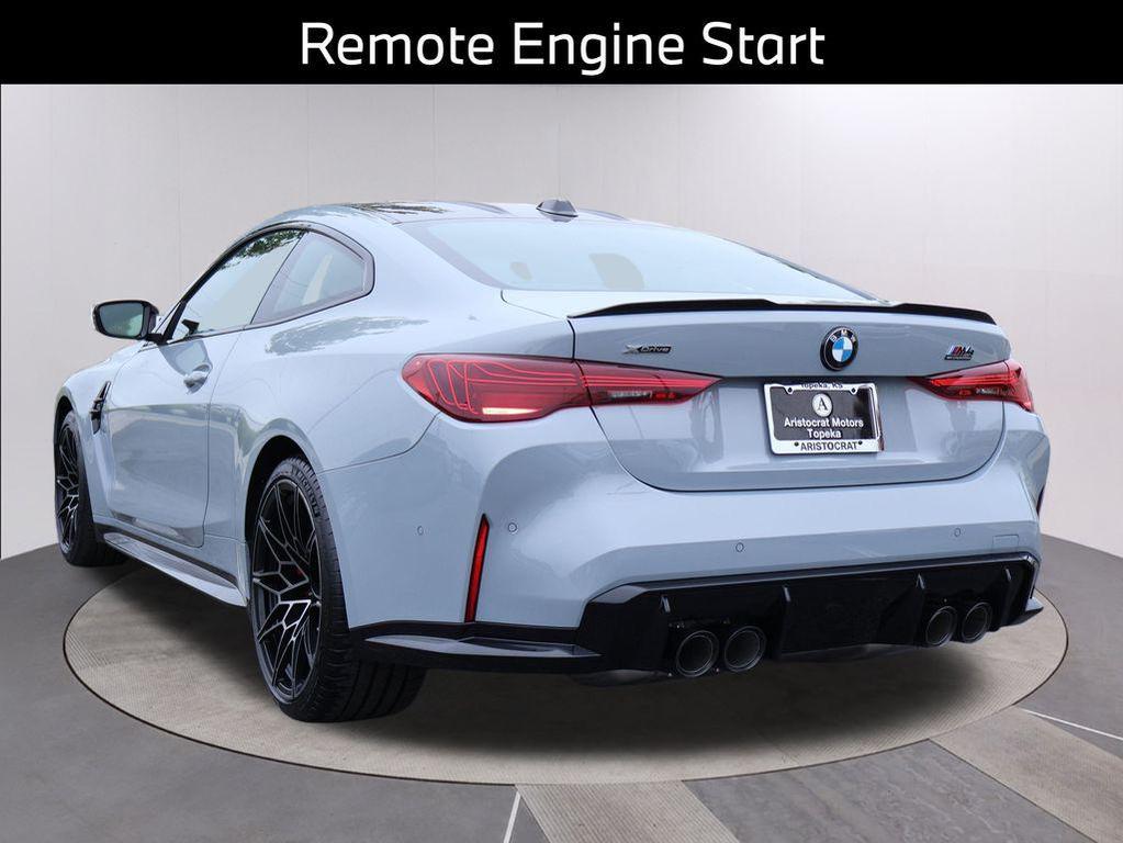 new 2026 BMW M4 car, priced at $97,185