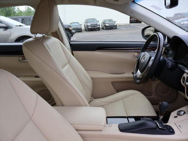used 2013 Lexus ES 350 car, priced at $15,000