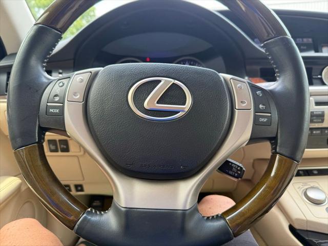 used 2013 Lexus ES 350 car, priced at $15,000