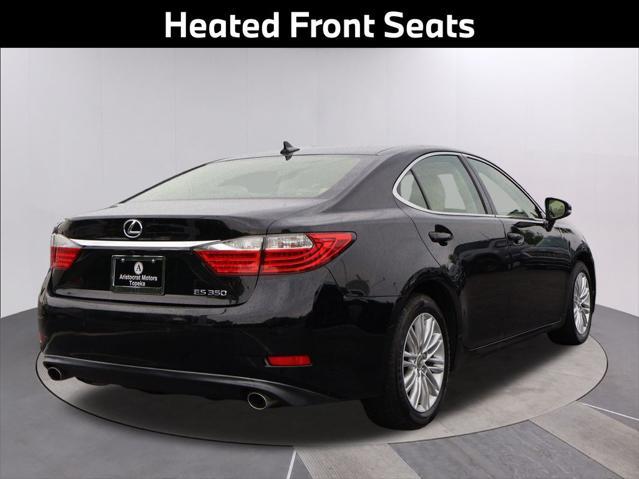 used 2013 Lexus ES 350 car, priced at $15,000