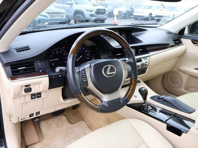used 2013 Lexus ES 350 car, priced at $15,000