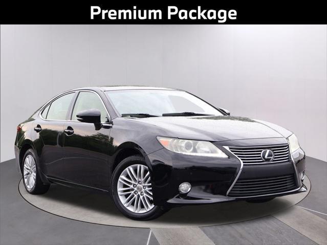 used 2013 Lexus ES 350 car, priced at $15,000