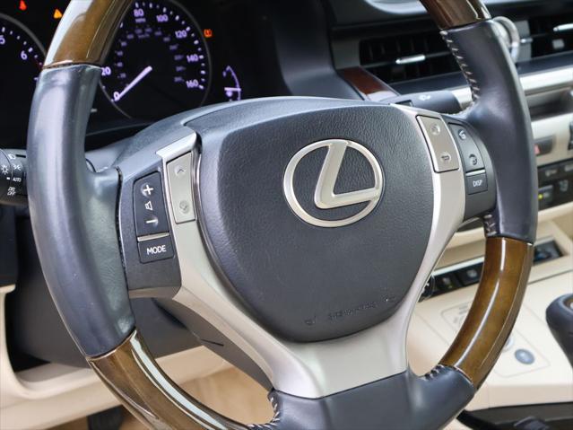 used 2013 Lexus ES 350 car, priced at $15,000