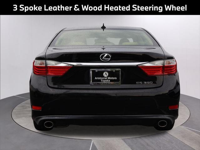 used 2013 Lexus ES 350 car, priced at $15,000