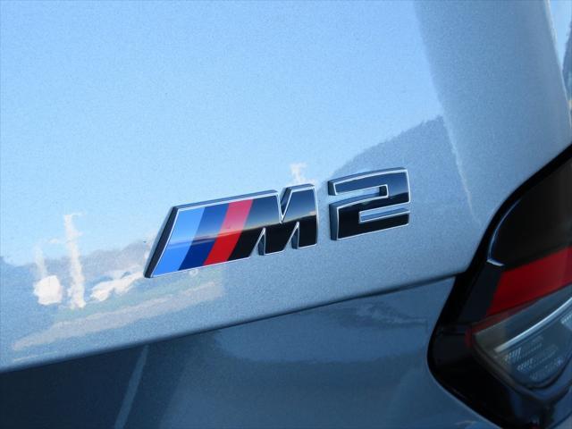 new 2025 BMW M2 car, priced at $70,630