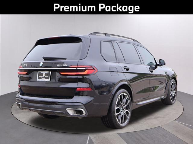 used 2023 BMW X7 car, priced at $70,000
