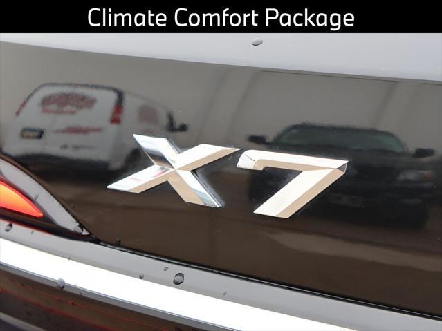 used 2023 BMW X7 car, priced at $65,615