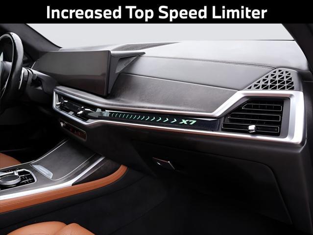 used 2023 BMW X7 car, priced at $70,000