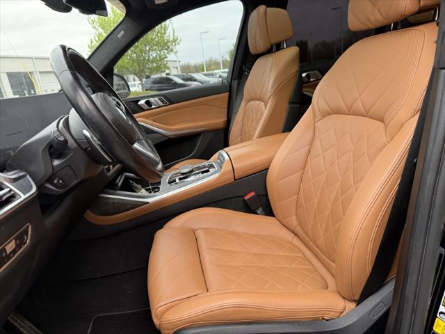 used 2023 BMW X7 car, priced at $72,500