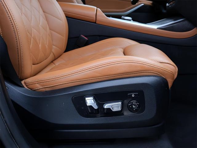 used 2023 BMW X7 car, priced at $72,511