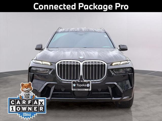 used 2023 BMW X7 car, priced at $73,234