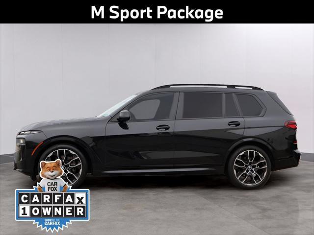 used 2023 BMW X7 car, priced at $73,234