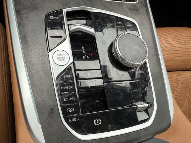 used 2023 BMW X7 car, priced at $72,500
