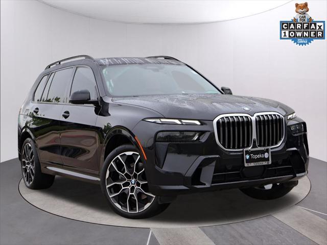 used 2023 BMW X7 car, priced at $70,000