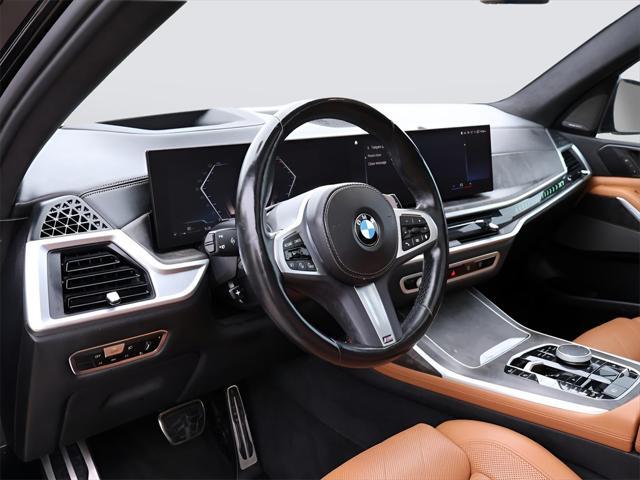 used 2023 BMW X7 car, priced at $72,511