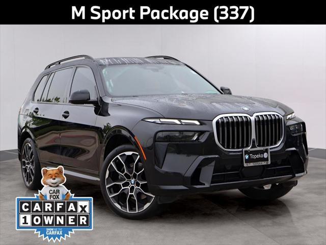 used 2023 BMW X7 car, priced at $73,234