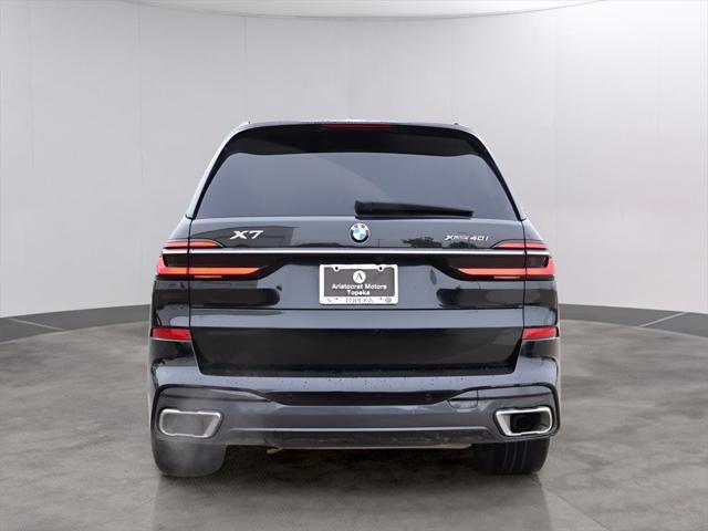 used 2023 BMW X7 car, priced at $72,511
