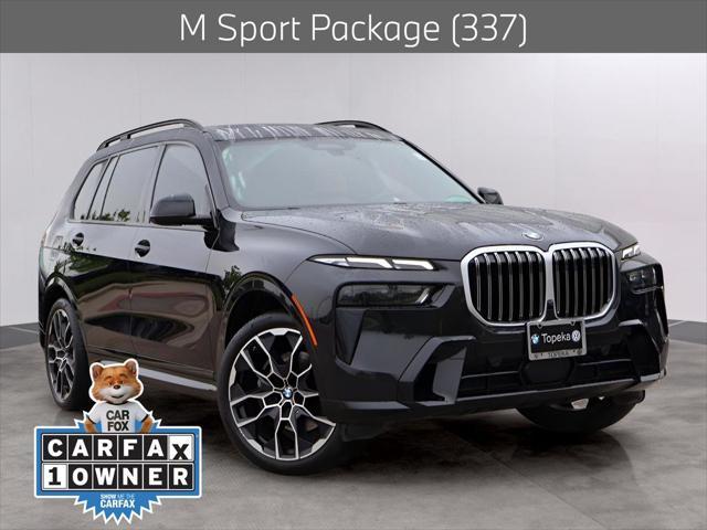 used 2023 BMW X7 car, priced at $73,234
