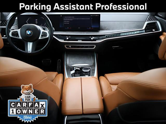 used 2023 BMW X7 car, priced at $73,234