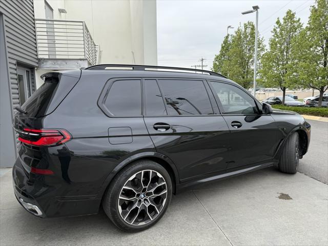 used 2023 BMW X7 car, priced at $72,500