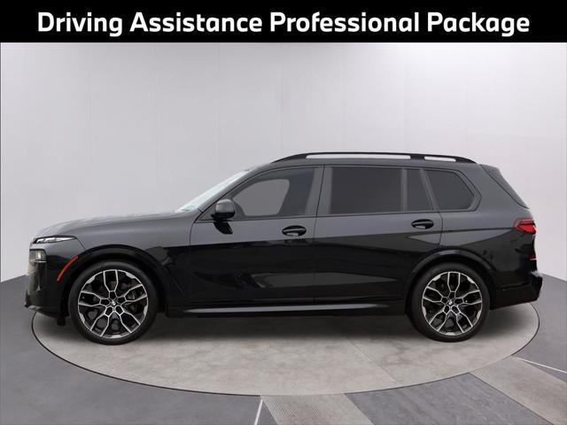 used 2023 BMW X7 car, priced at $70,000