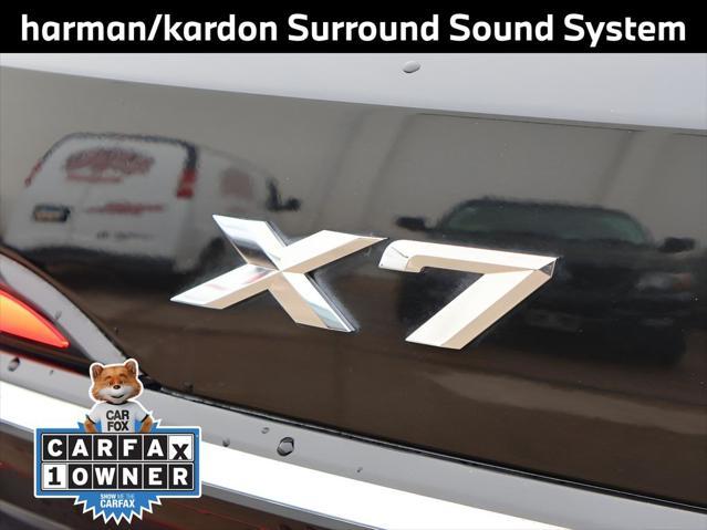 used 2023 BMW X7 car, priced at $73,234
