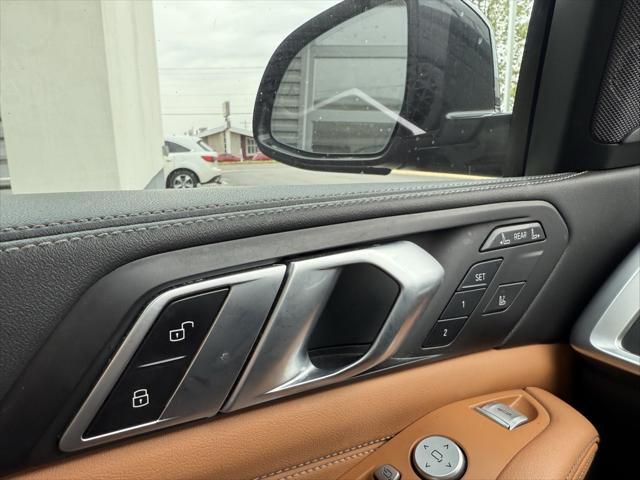 used 2023 BMW X7 car, priced at $72,500
