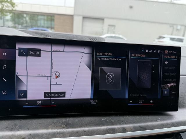 used 2023 BMW X7 car, priced at $72,500