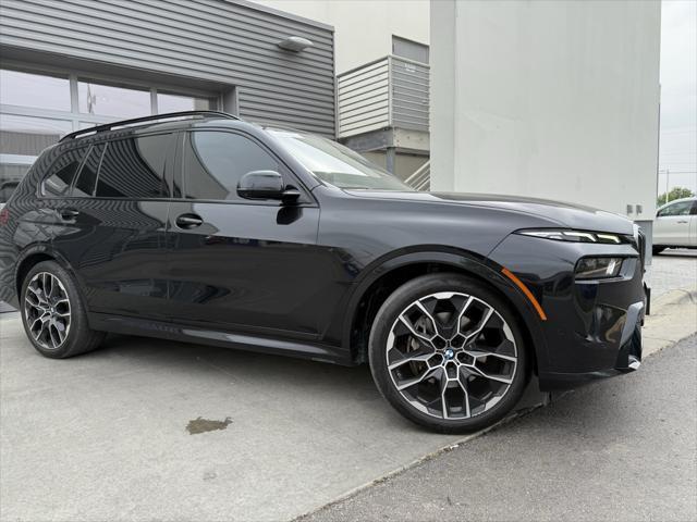 used 2023 BMW X7 car, priced at $72,500
