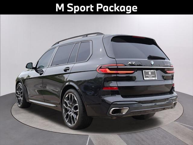 used 2023 BMW X7 car, priced at $70,000