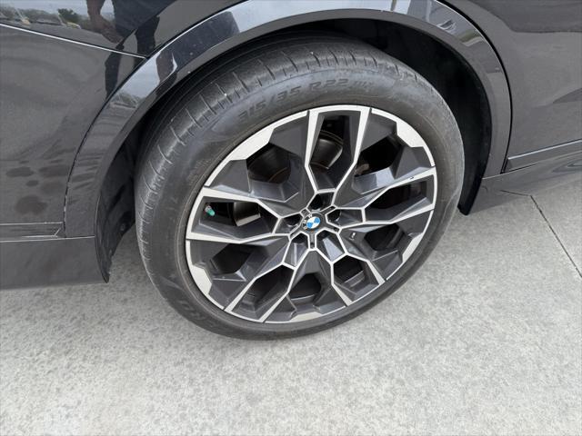 used 2023 BMW X7 car, priced at $72,500