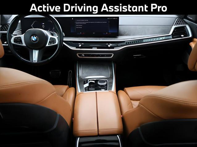 used 2023 BMW X7 car, priced at $70,000