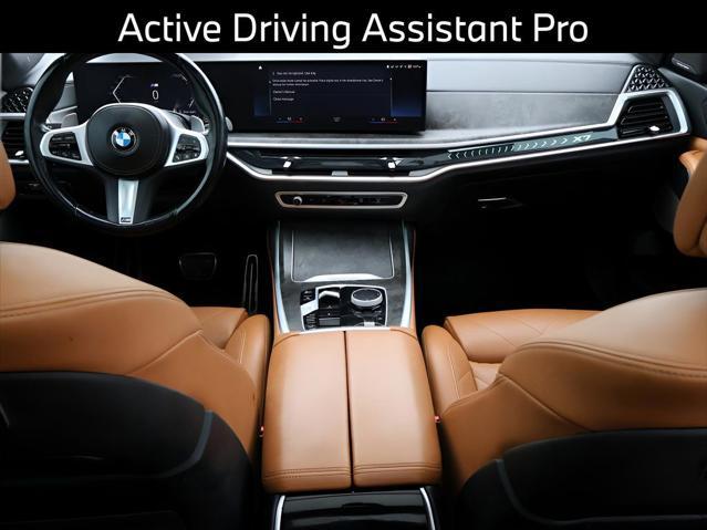 used 2023 BMW X7 car, priced at $65,615