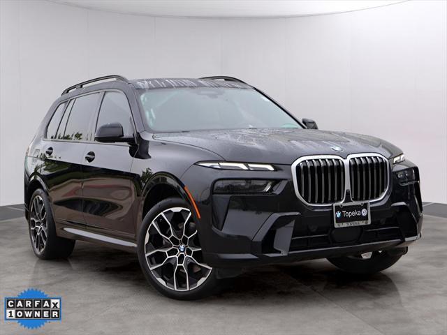 used 2023 BMW X7 car, priced at $72,511