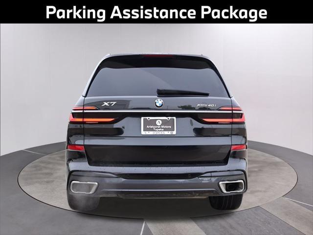 used 2023 BMW X7 car, priced at $70,000