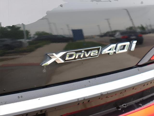 used 2023 BMW X7 car, priced at $72,511