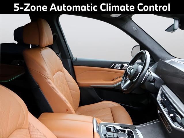 used 2023 BMW X7 car, priced at $70,000