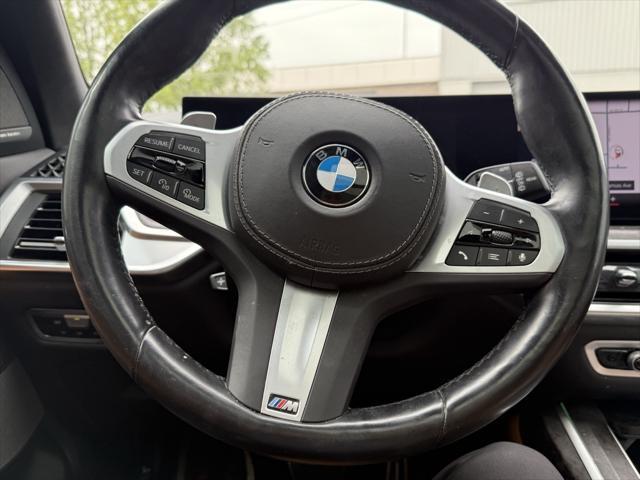 used 2023 BMW X7 car, priced at $72,500