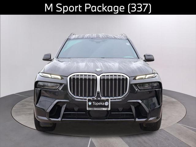 used 2023 BMW X7 car, priced at $65,615
