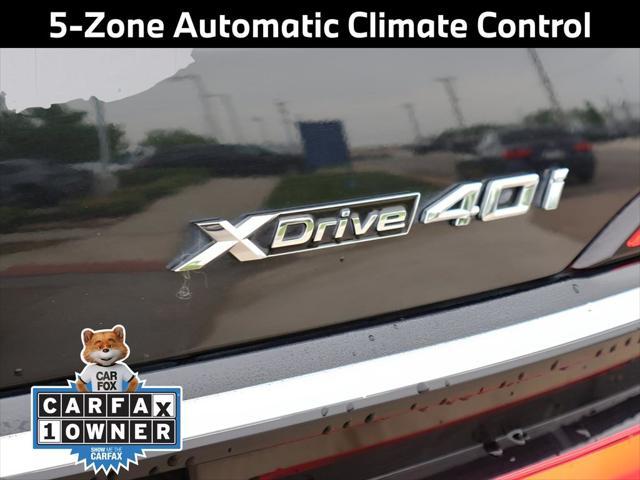 used 2023 BMW X7 car, priced at $73,234