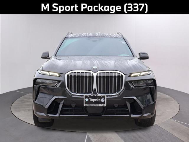 used 2023 BMW X7 car, priced at $70,000