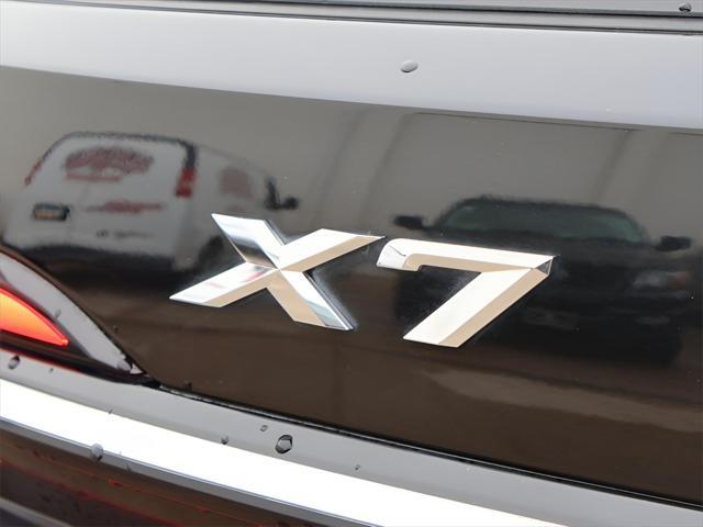 used 2023 BMW X7 car, priced at $72,511